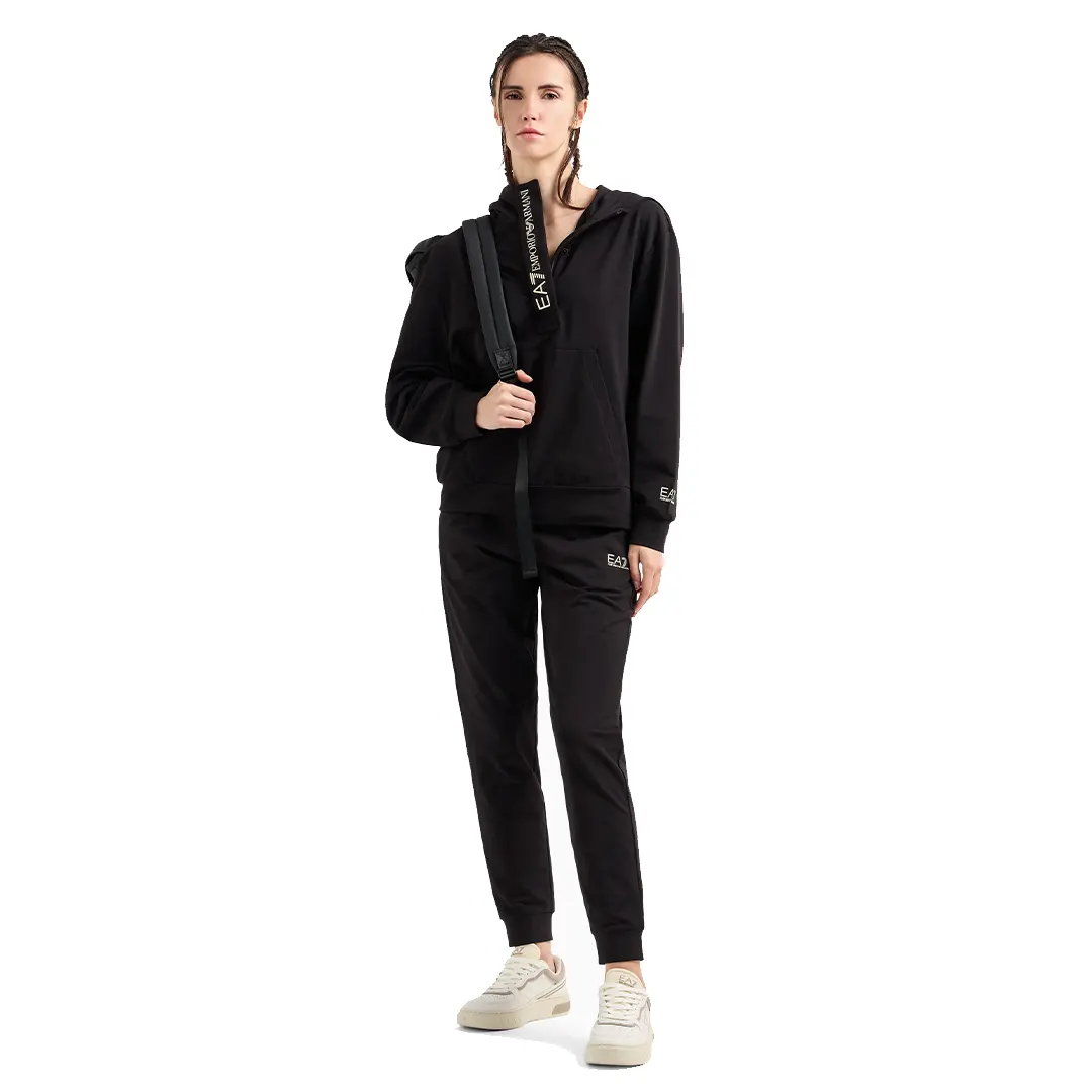 Tuta Donna - Nero Oro - S