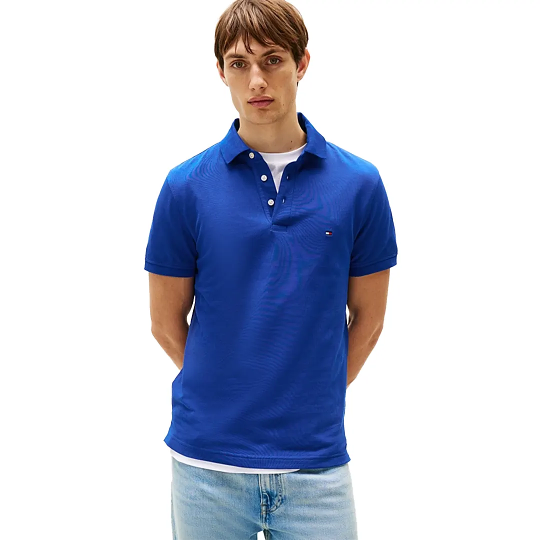 Polo - Blu - M