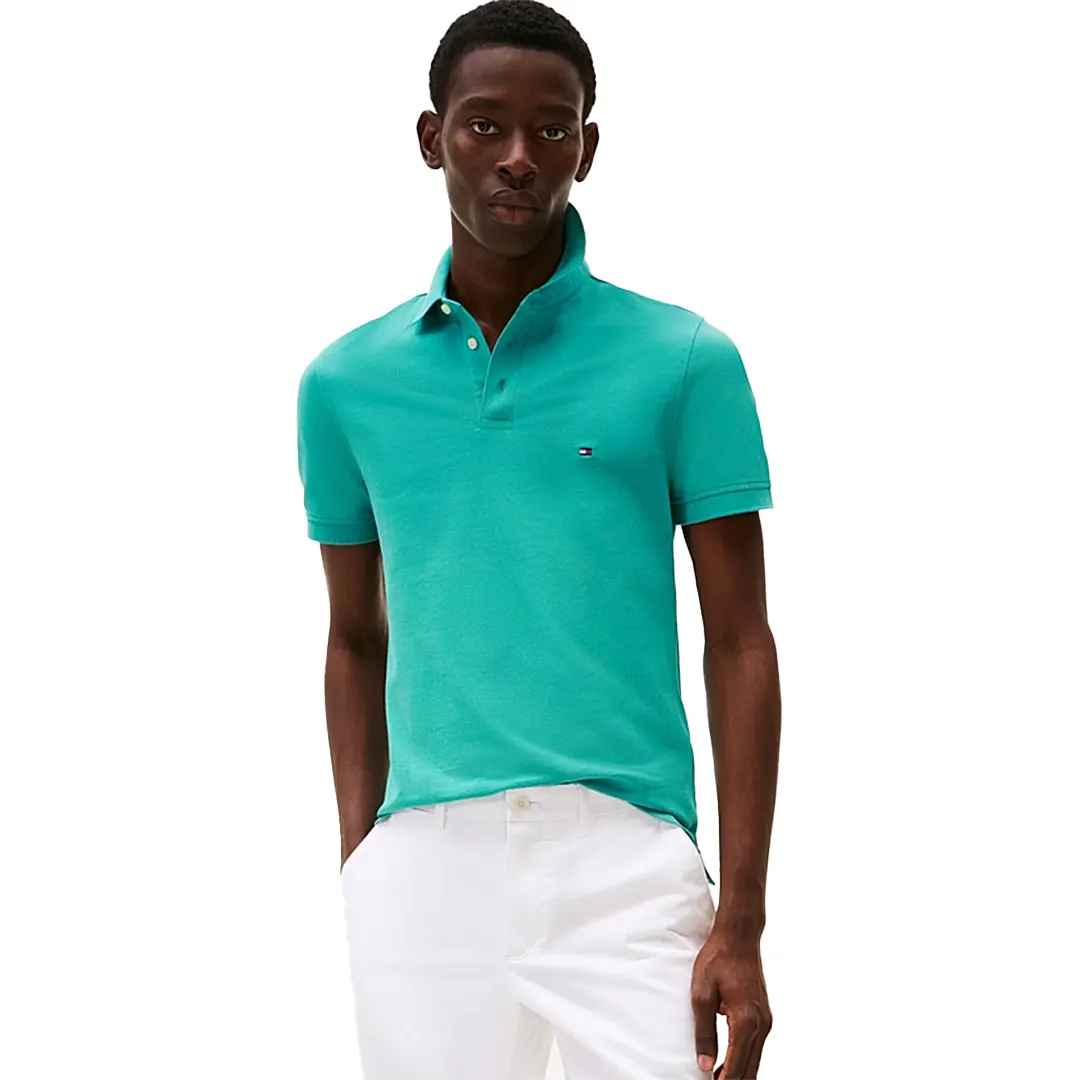 Polo - Verde Acqua - M
