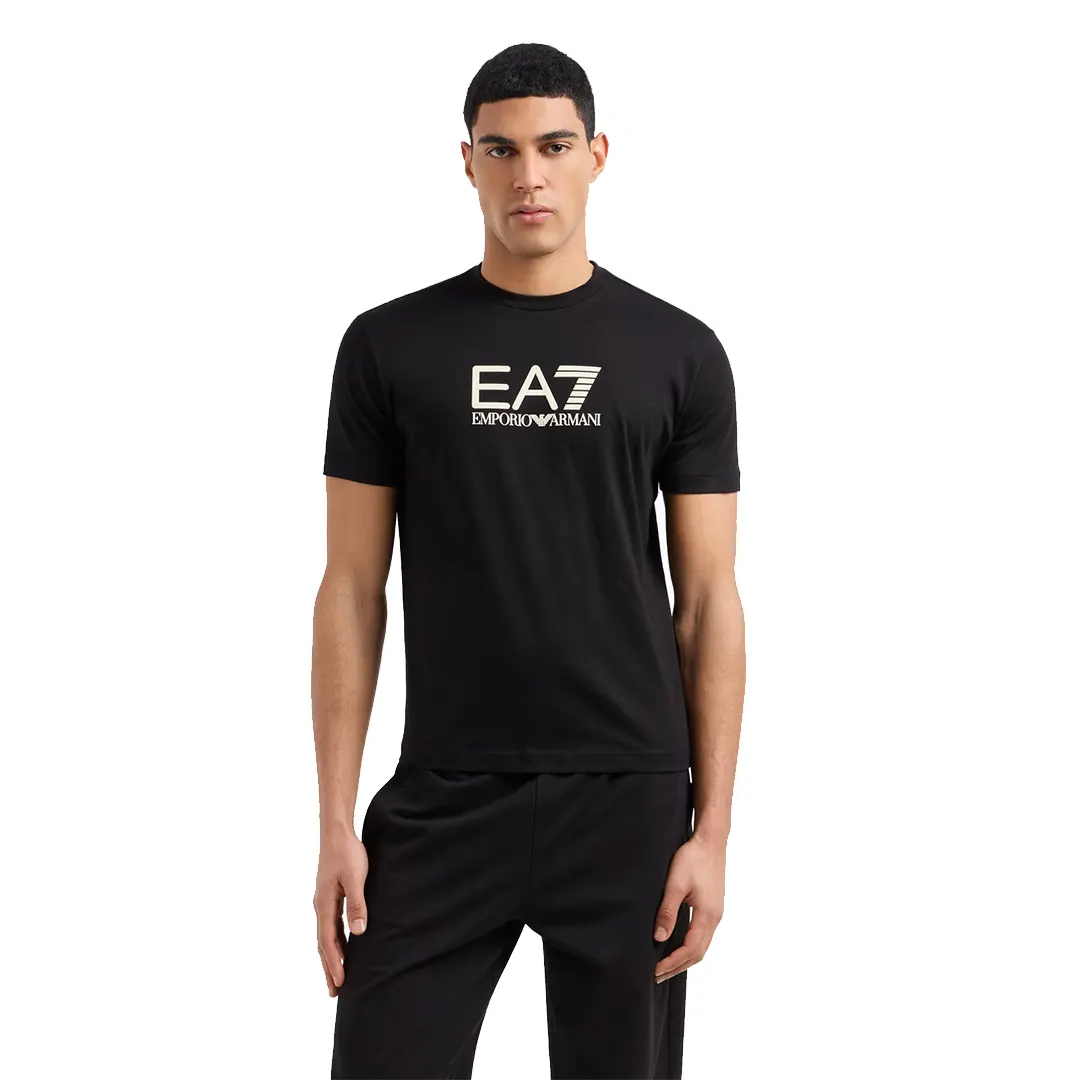 T-Shirt - Nero Beige - M