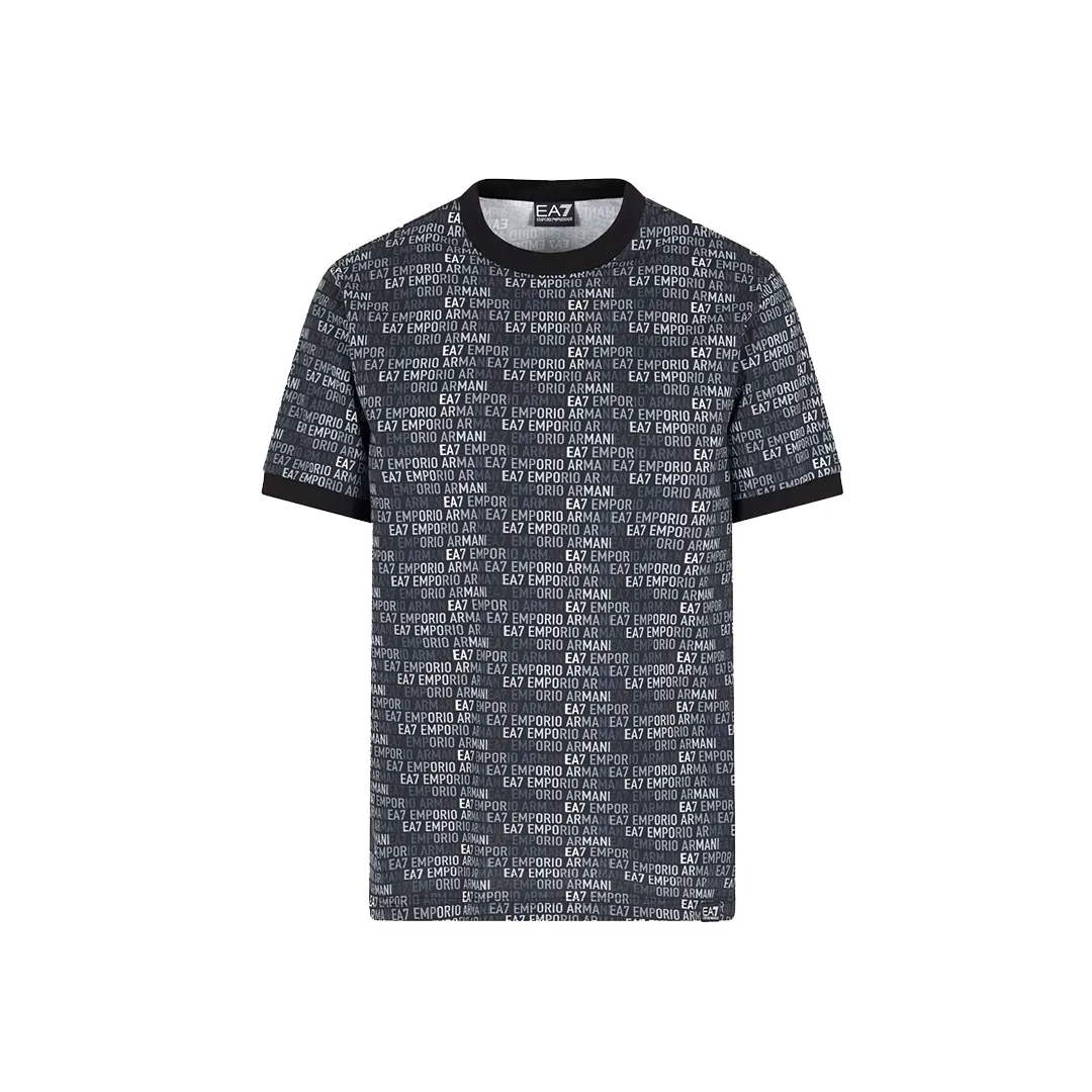 T-Shirt - Nero - M