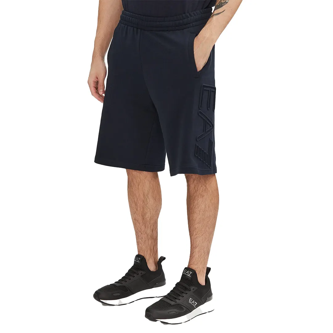 Bermuda - Blu Armani - L