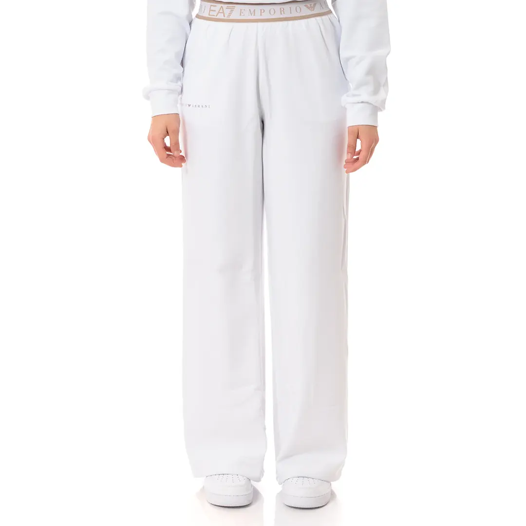 Pantatuta Donna - Bianco - XS