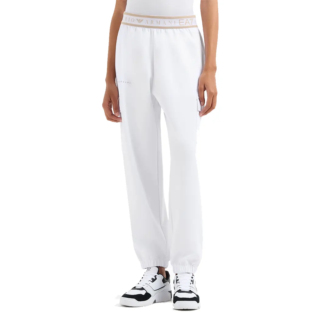 Pantatuta Donna - Bianco - XS