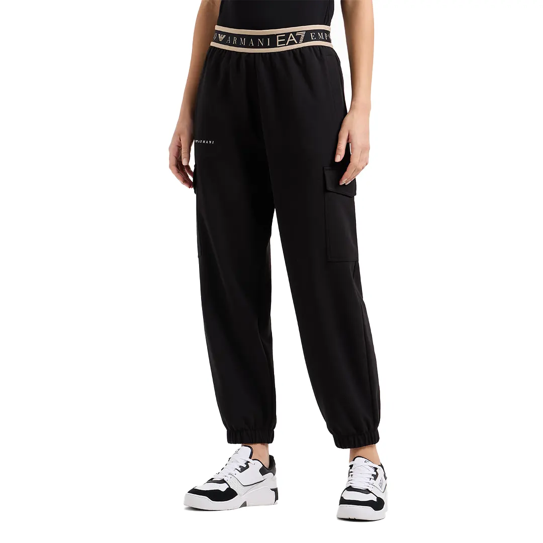 Pantatuta Donna - Nero - S