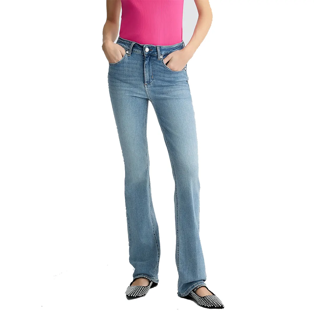 Jeans Bootcut Donna