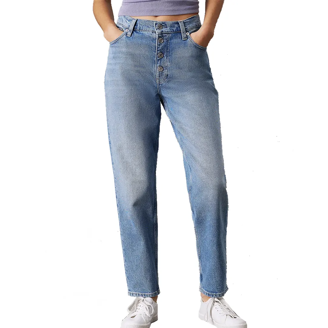 Jeans Mom Donna
