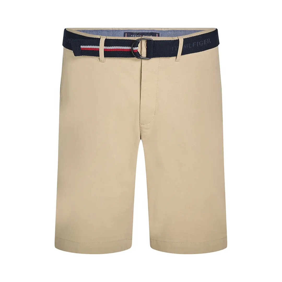Bermuda Con Cintura