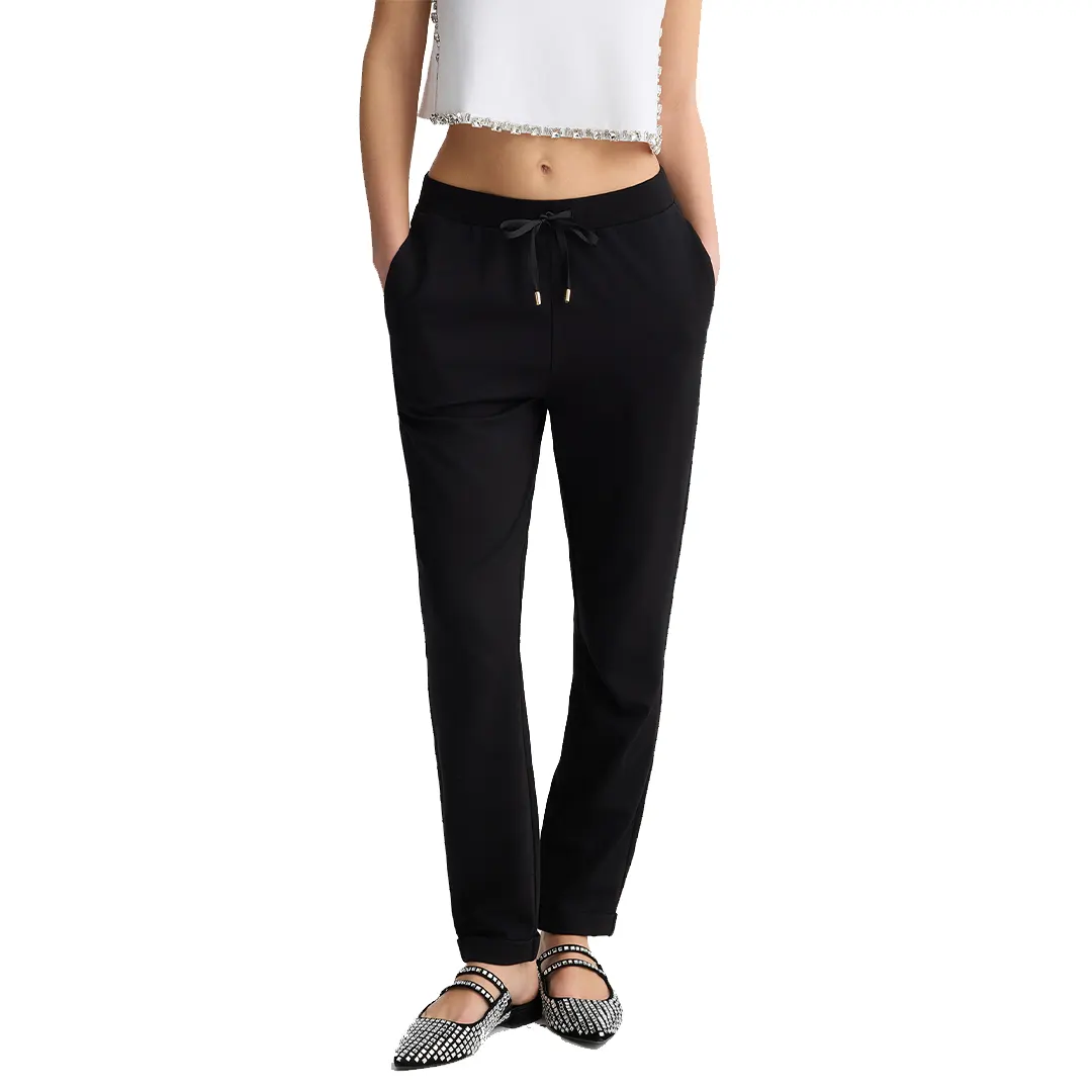Pantalaccio Donna - Nero - S
