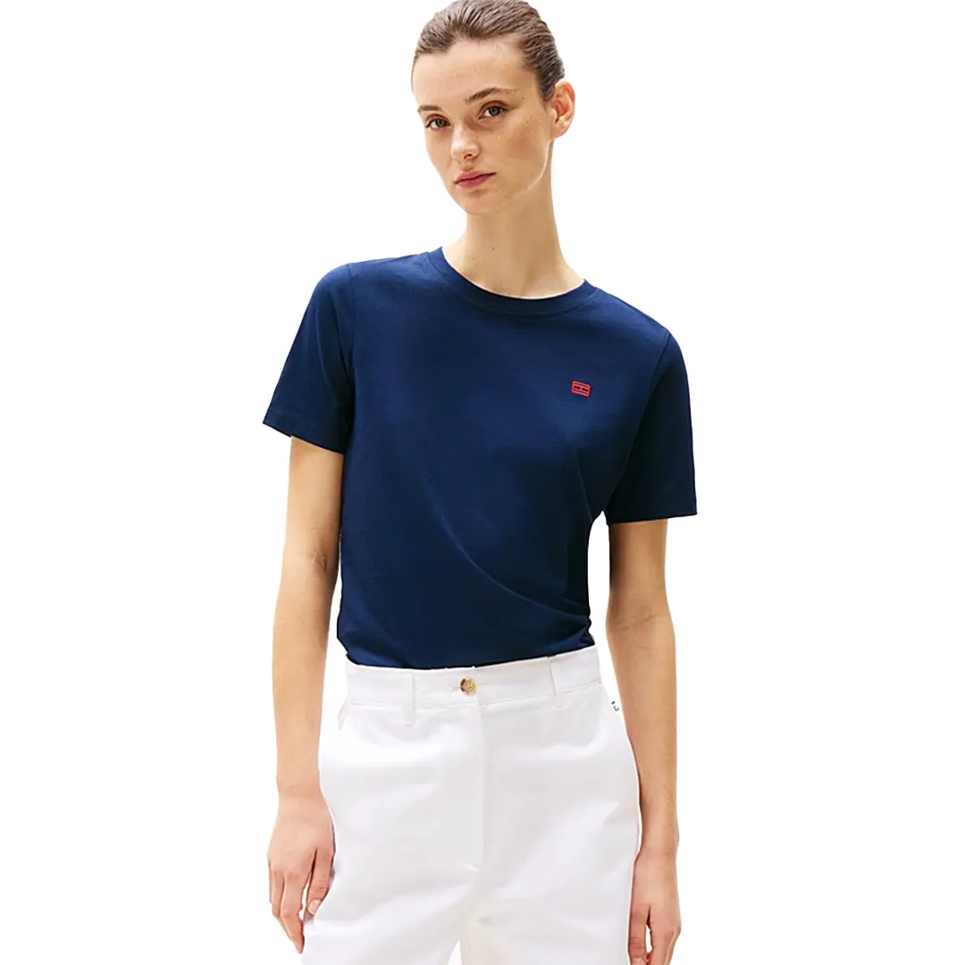 T-Shirt Donna - Navy - S