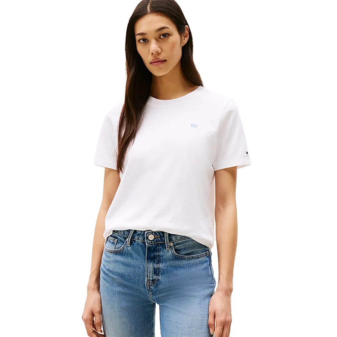 T-Shirt Donna - Bianco - XS