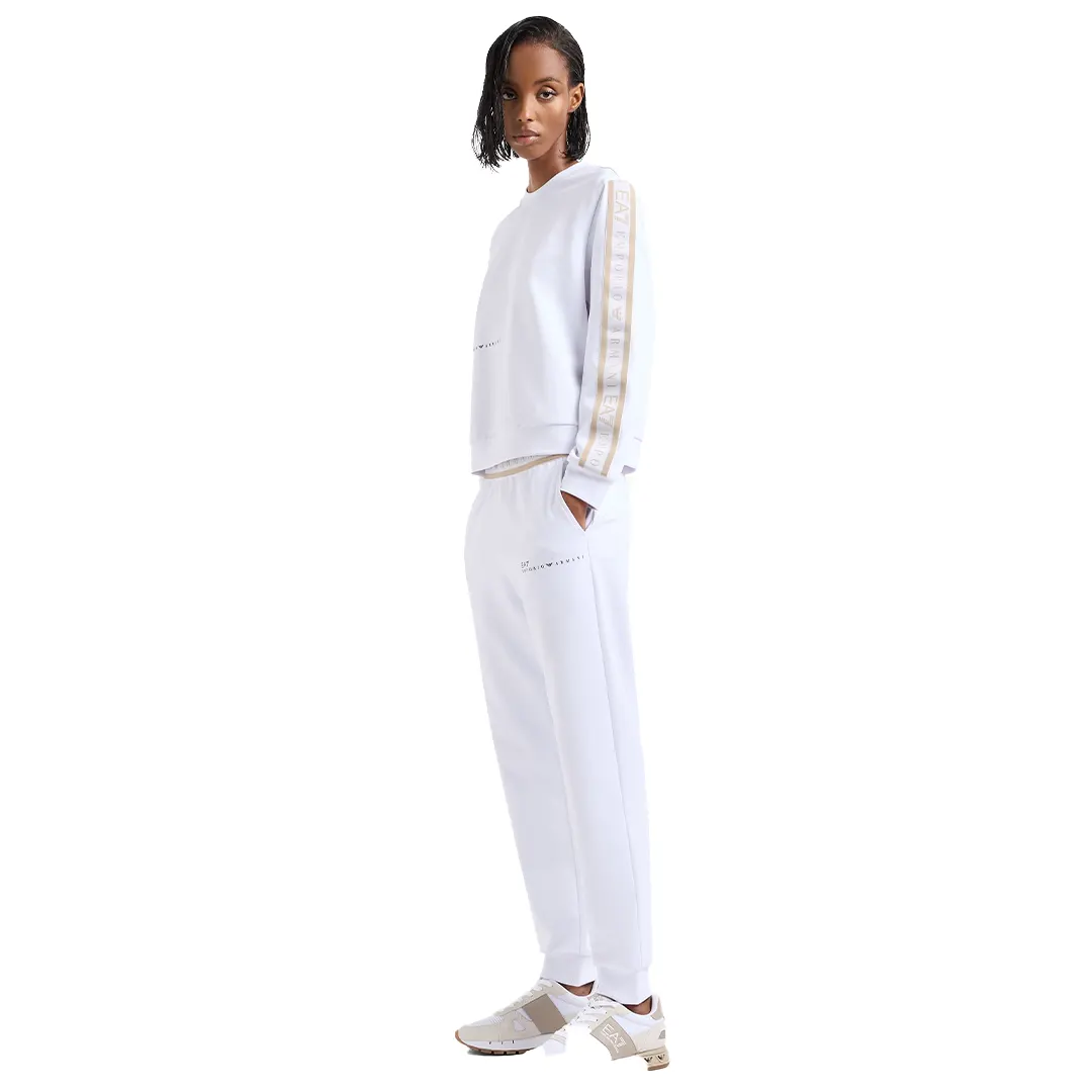 Tuta Donna - Bianco - XS