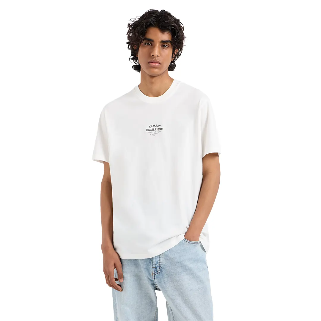 T-Shirt - Panna - S
