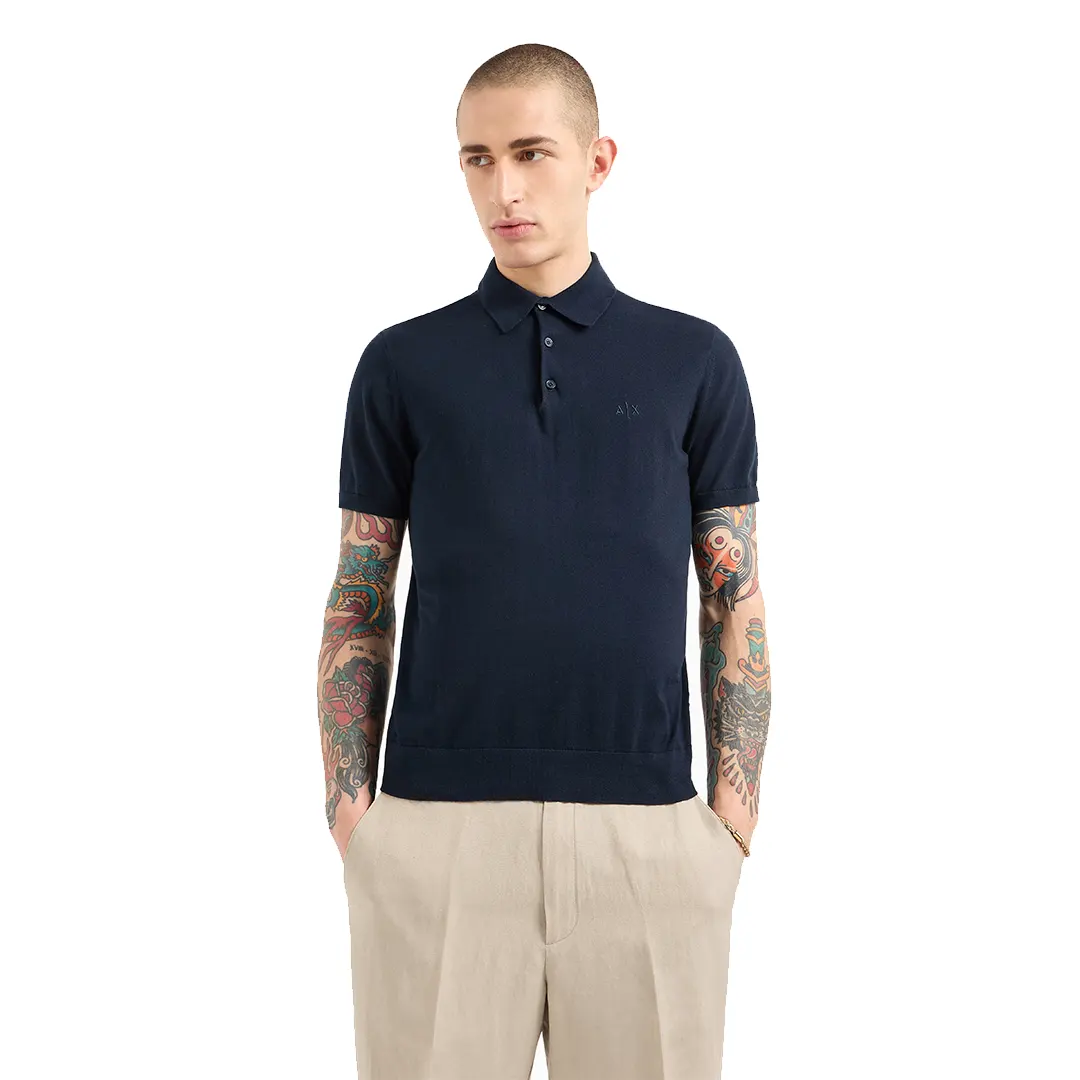 Polo - Navy - M