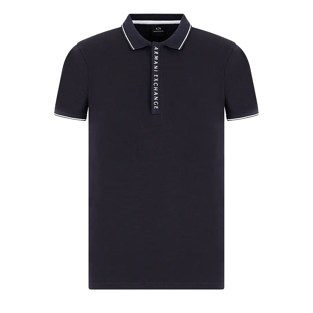 Polo - Navy - M