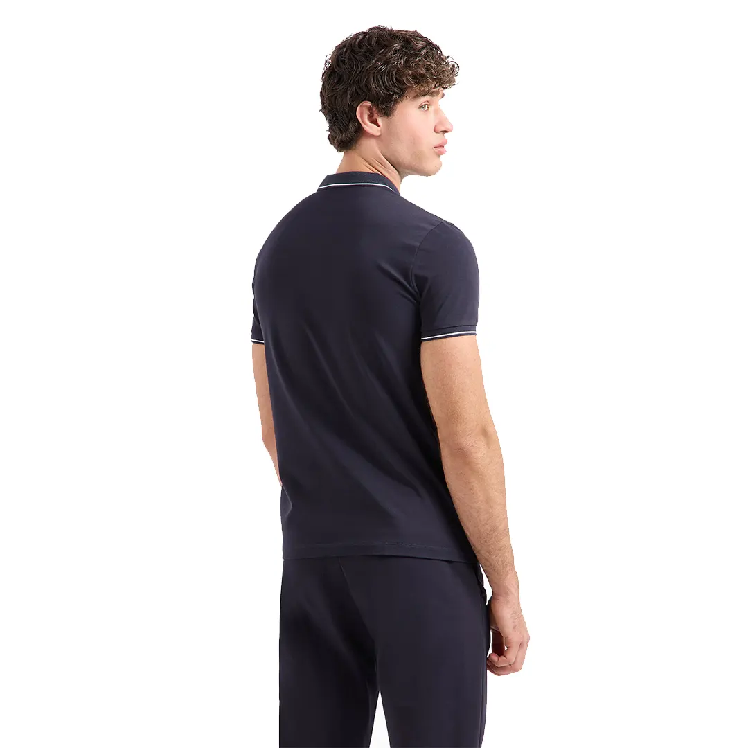 Polo - Navy - M