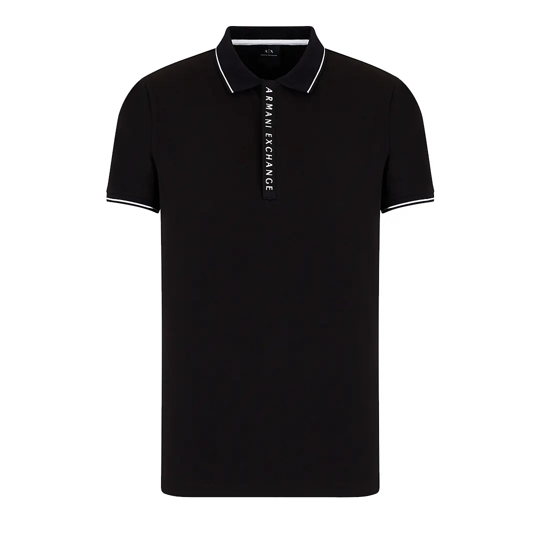 Polo - Nero - S