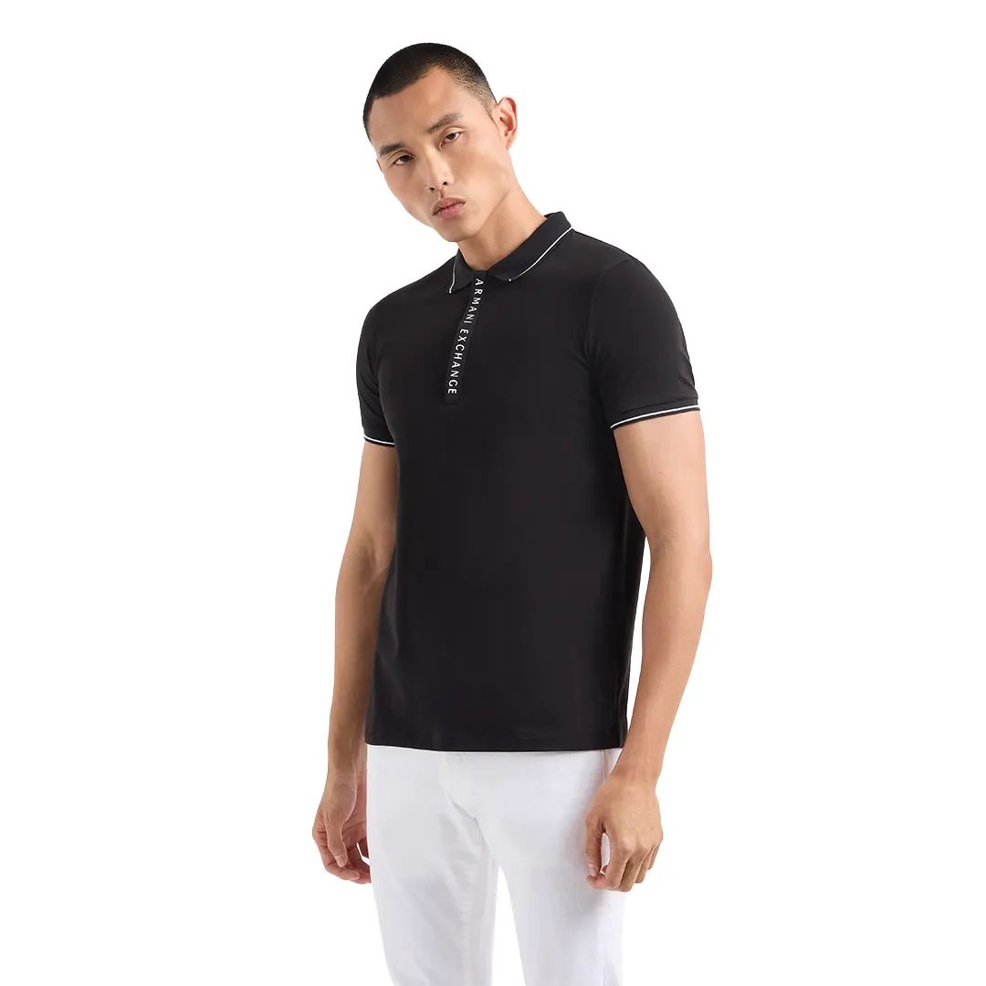 Polo - Nero - M