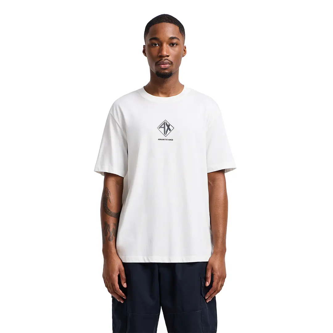 T-Shirt - Bianco - S
