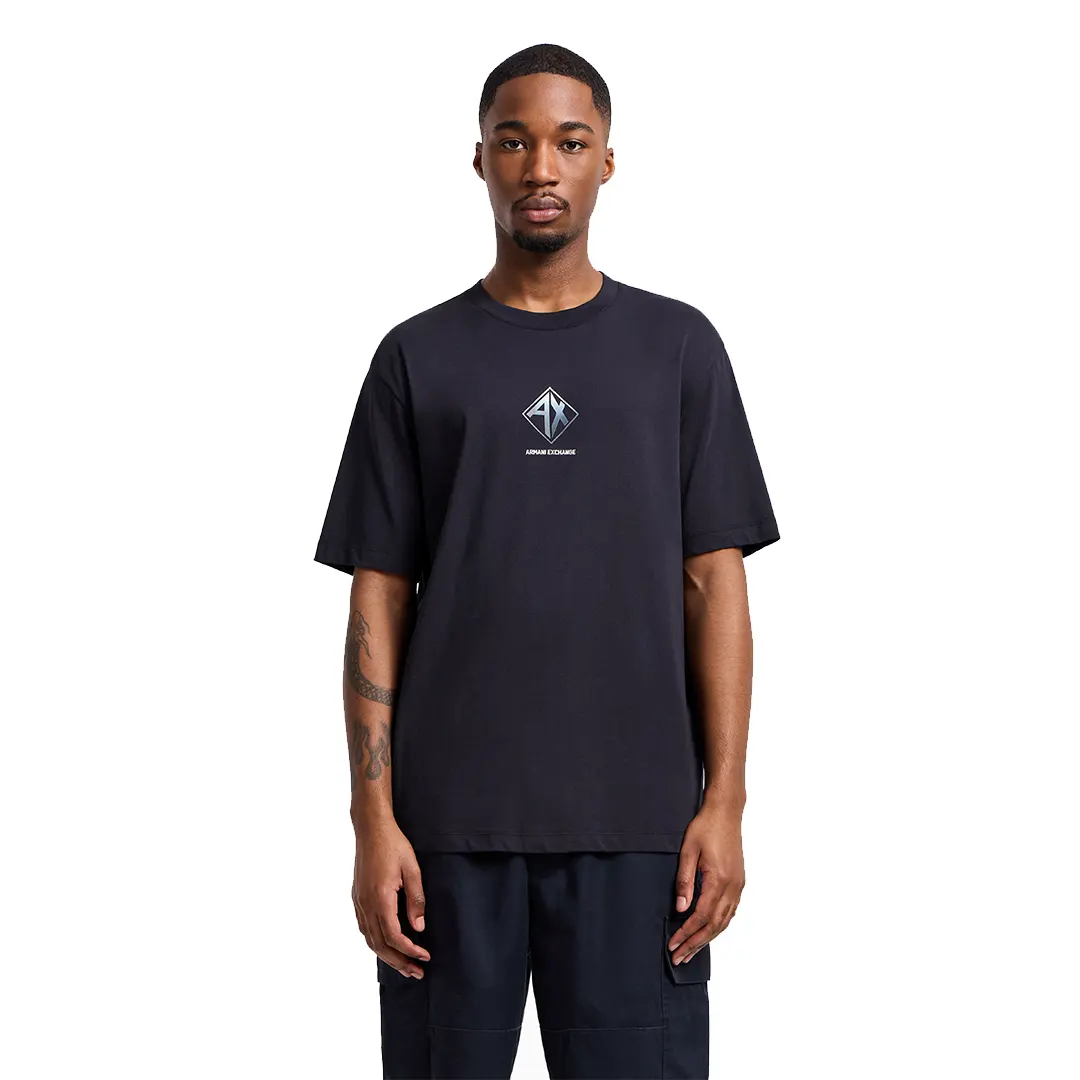 T-Shirt - Navy Scuro - S