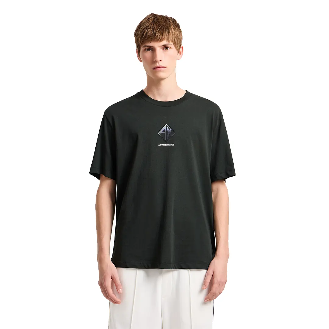 T-Shirt - Verde Mirto - S