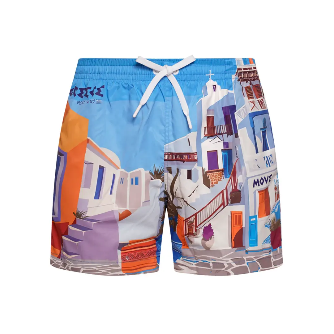 Costume Boxer - Grecia - M