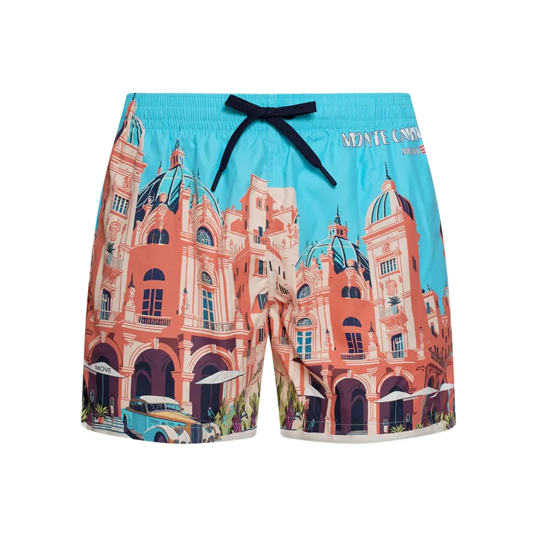 Costume Boxer - Montecarlo - L