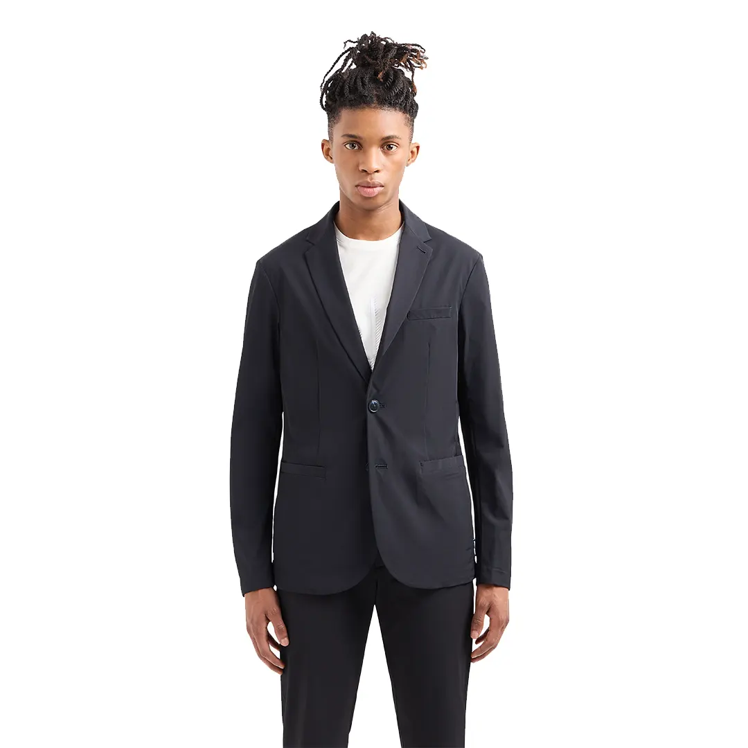 Giacca - Navy Scuro - 34/S