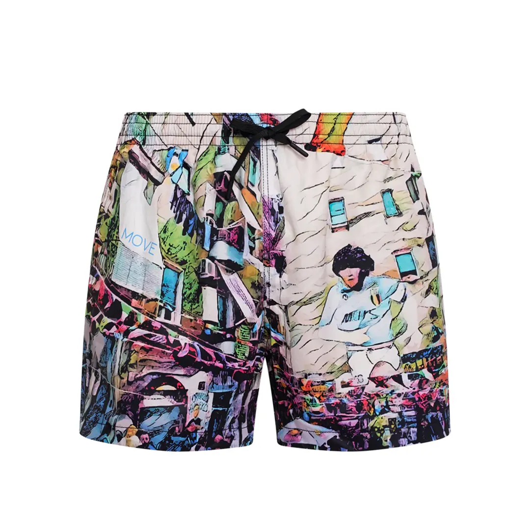 Costume Boxer - Quartieri - M