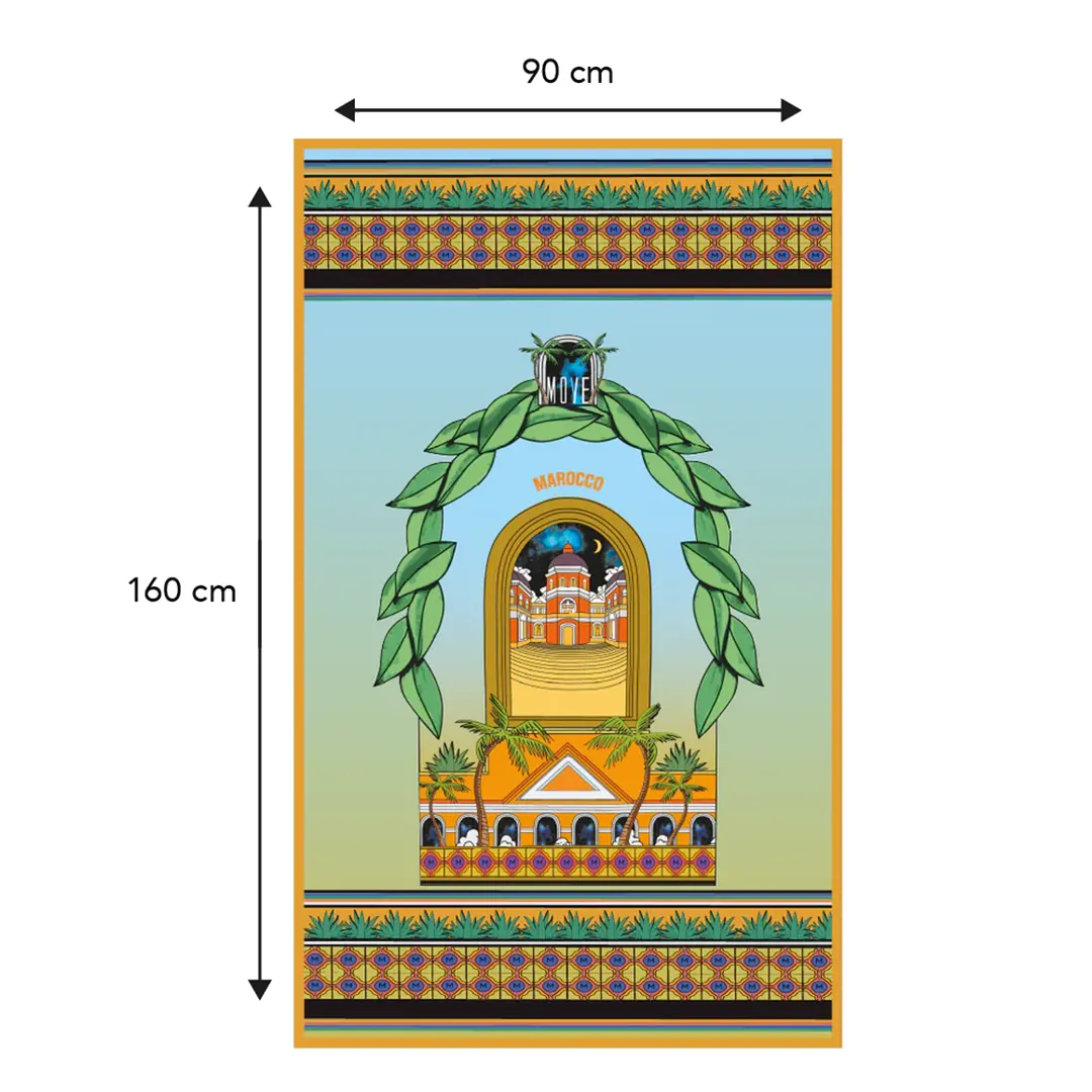 Telo Mare - Casablanca