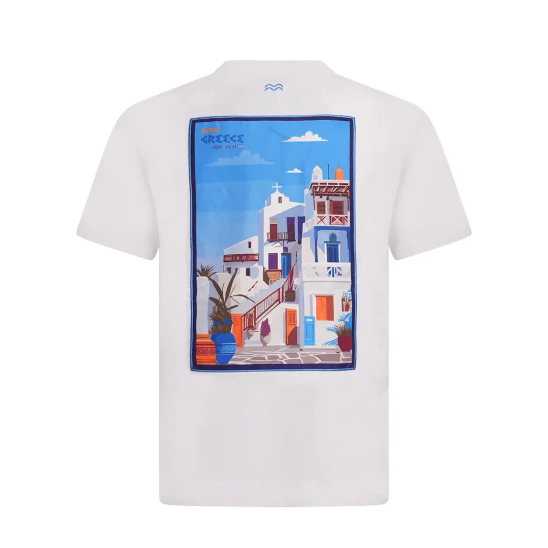 T-Shirt - Bianco - M