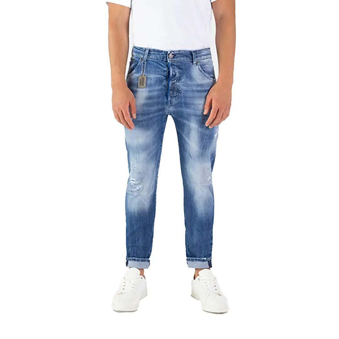 Jeans Carrot Fit - Jeans - 30/44