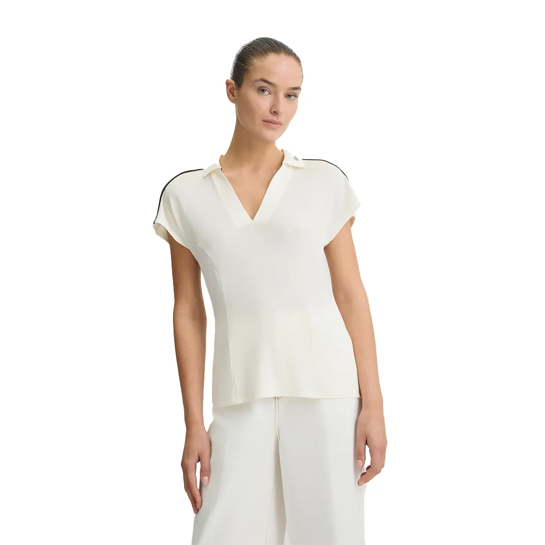 Polo Donna - Latte - S