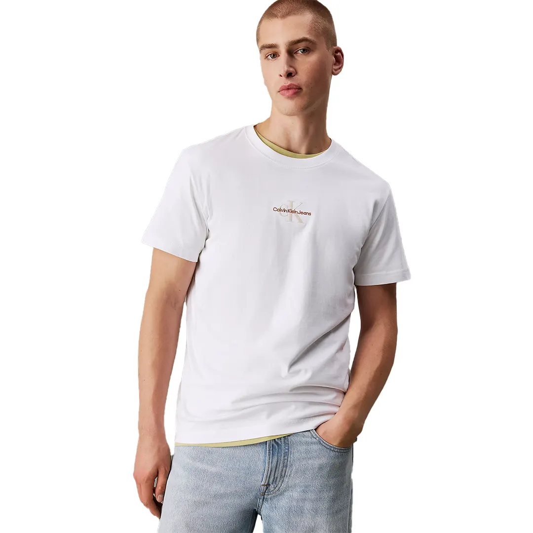 T-Shirt - Bianco - S