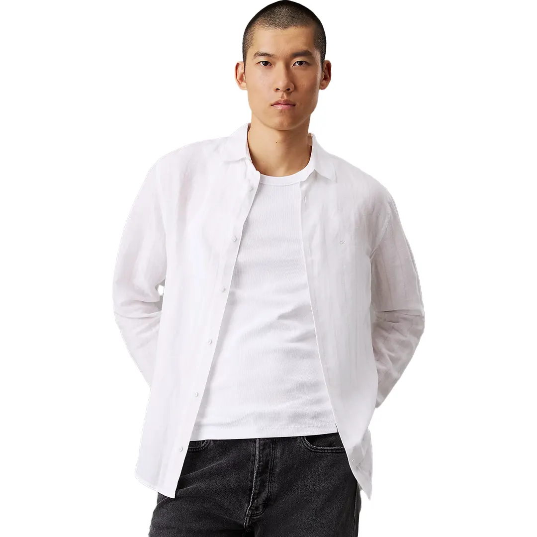 Camicia - Bianco - 2XL