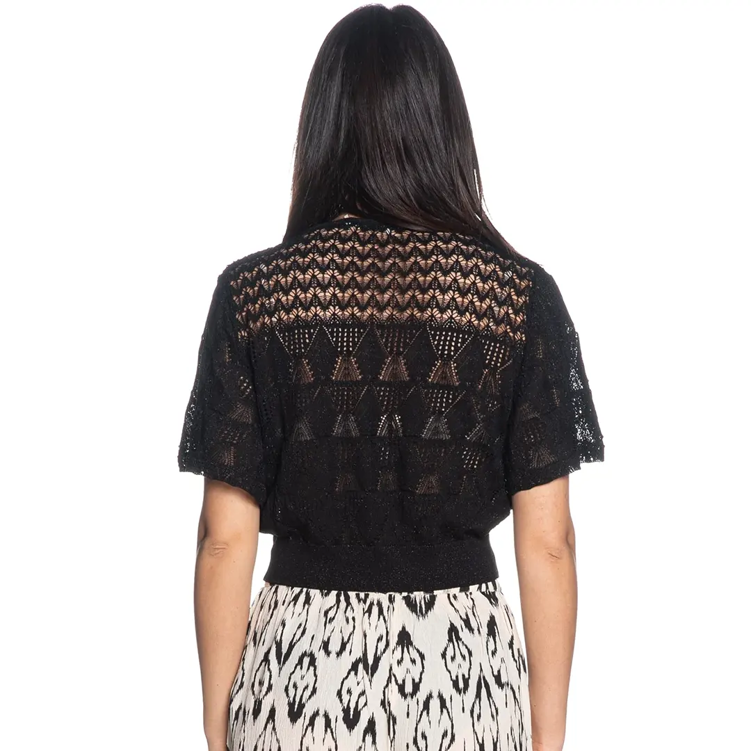 Maglia Donna - Nero - XS