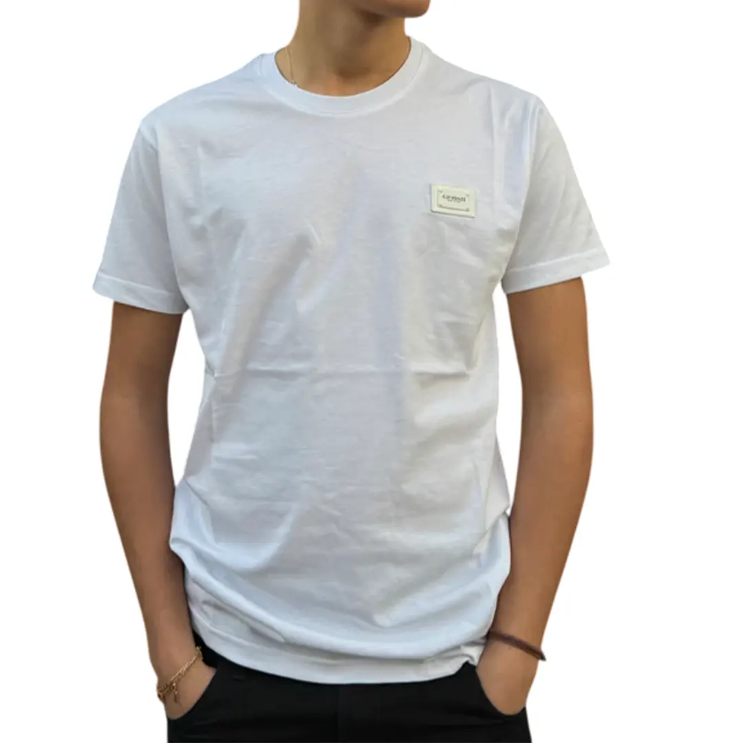 T-Shirt - Bianco - S