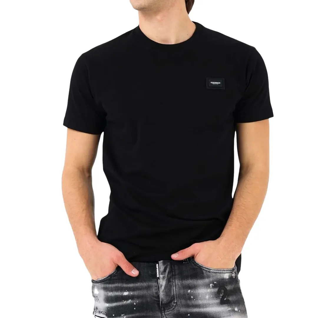 T-Shirt - Nero - M