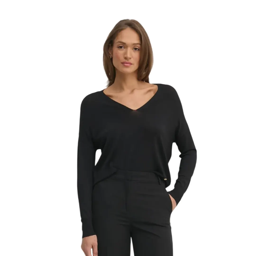 Maglia Donna - Nero - XS