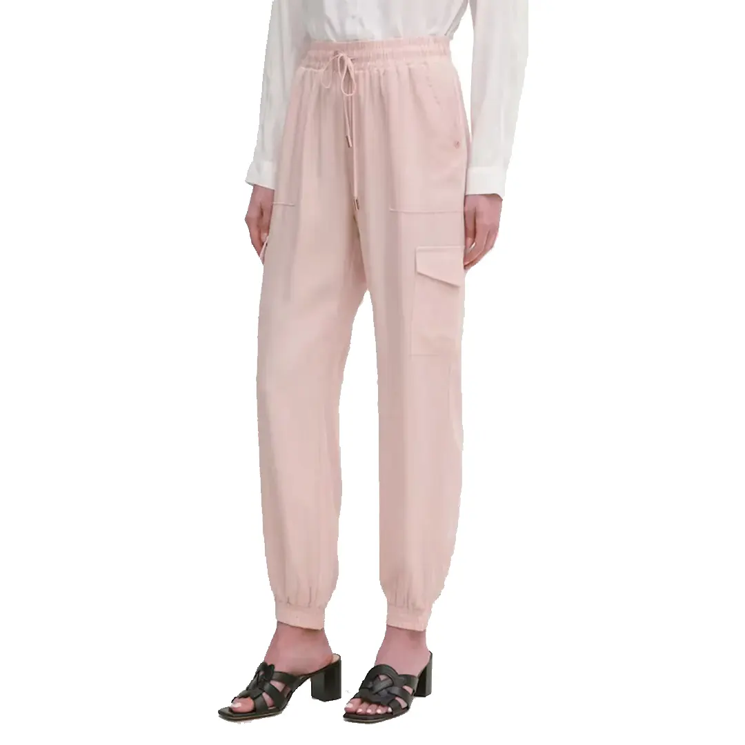 Pantalone Donna - Rosa Pallido - 38