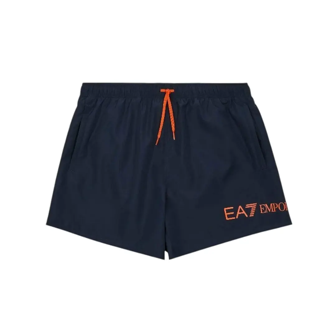 Costume - Blu Armani Arancione - S