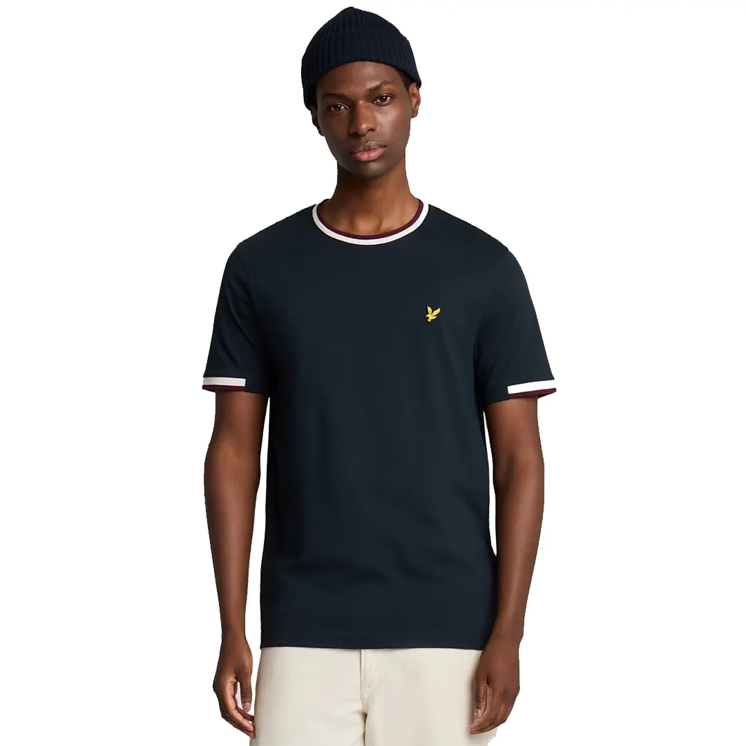 T-Shirt - Navy Scuro - S