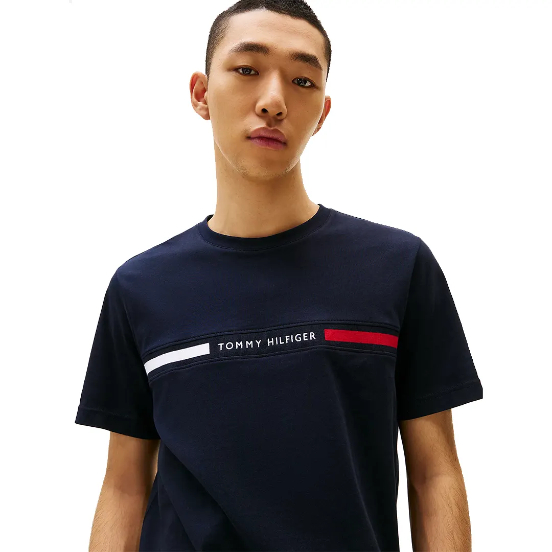 T-Shirt - Navy - S