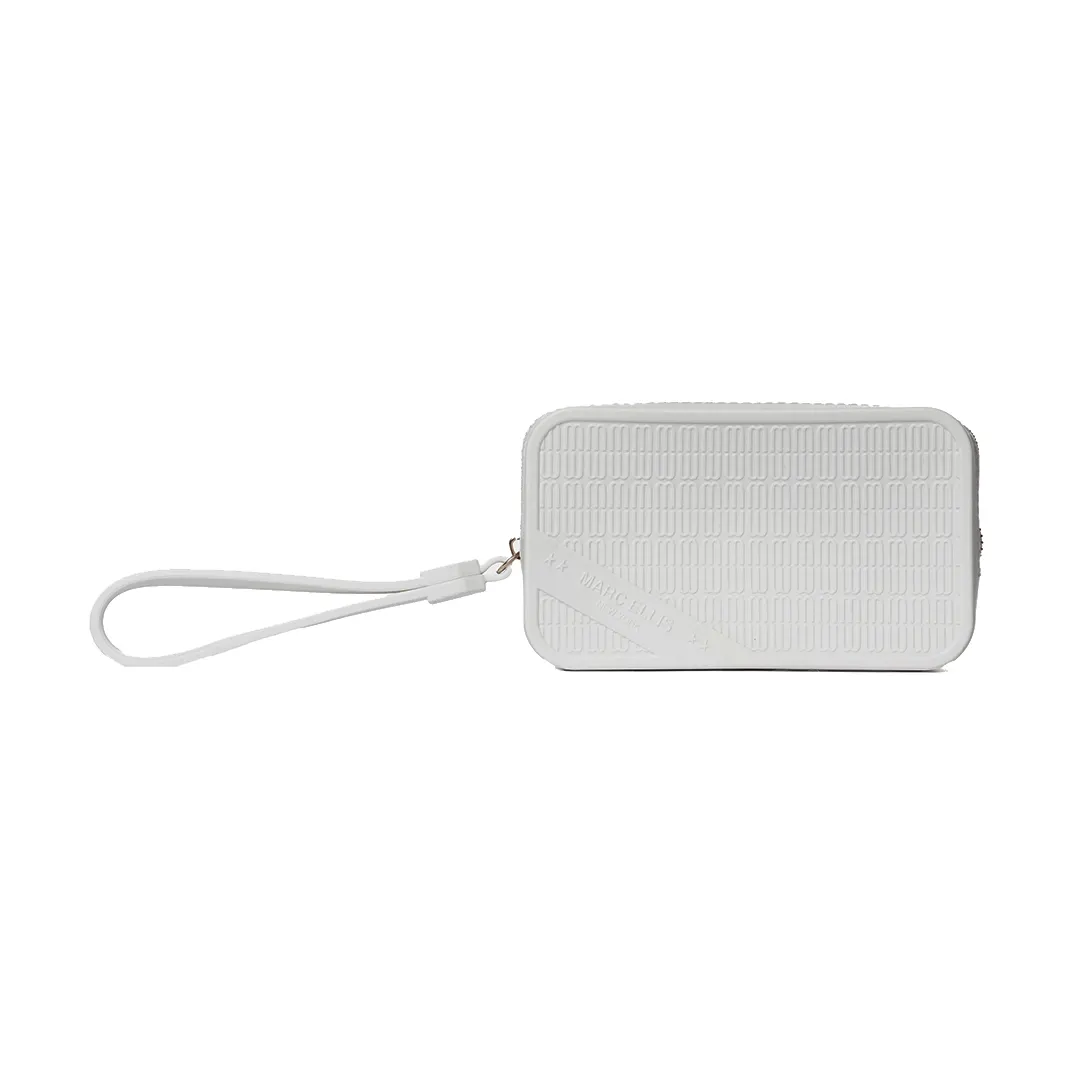 Pochette - Bianco Oro
