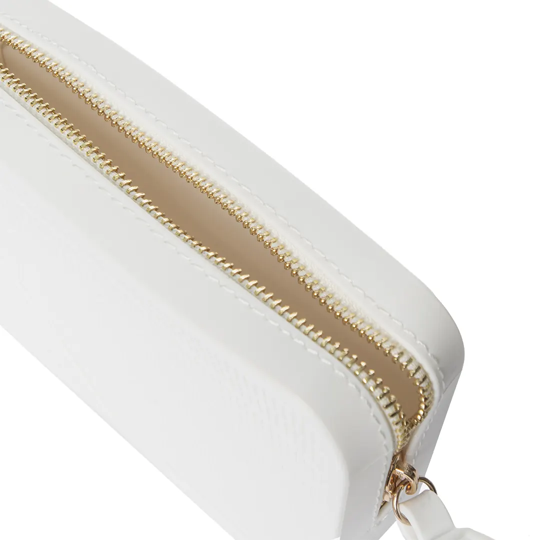 Pochette - Bianco Oro