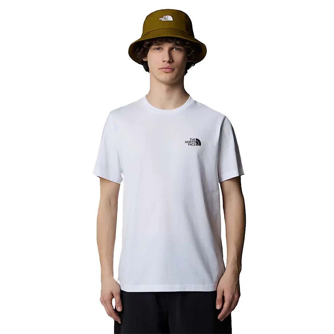 T-Shirt - Bianco - M