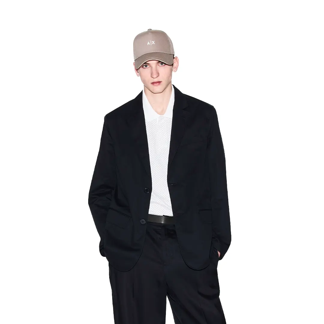 Giacca - Nero - 44/2XL/54