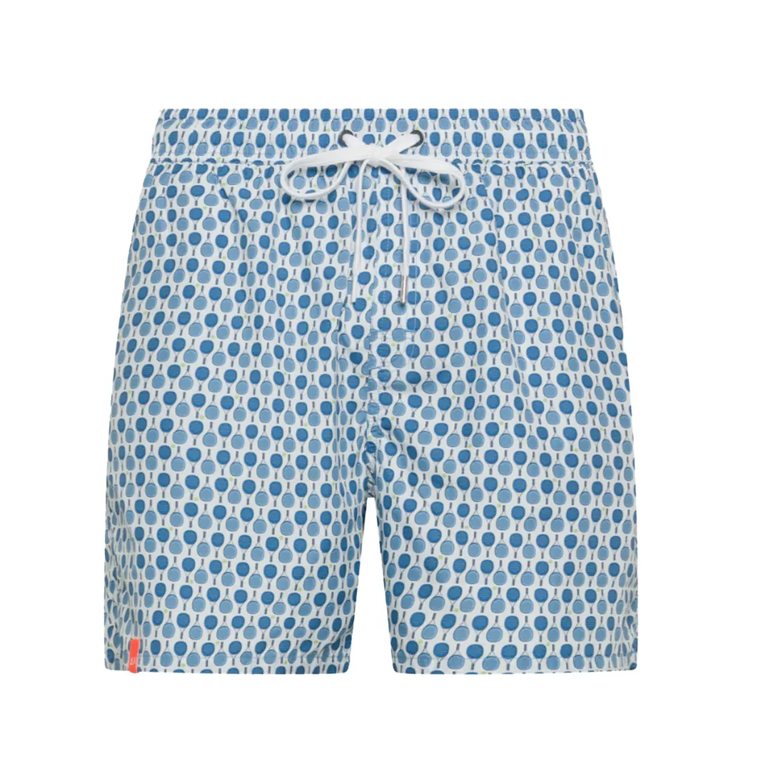 Costume - Bianco Azzurro - M