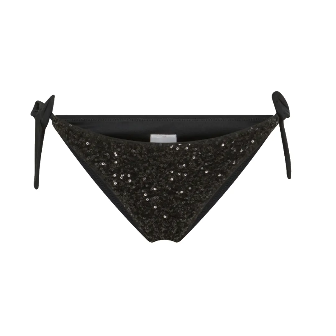 Costume Slip Donna - Nero - S/M