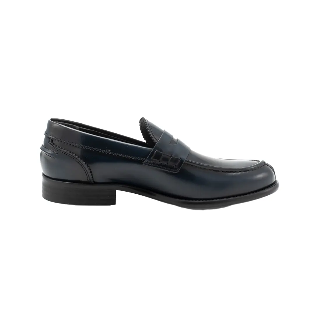 Mocassino - Blu - 41